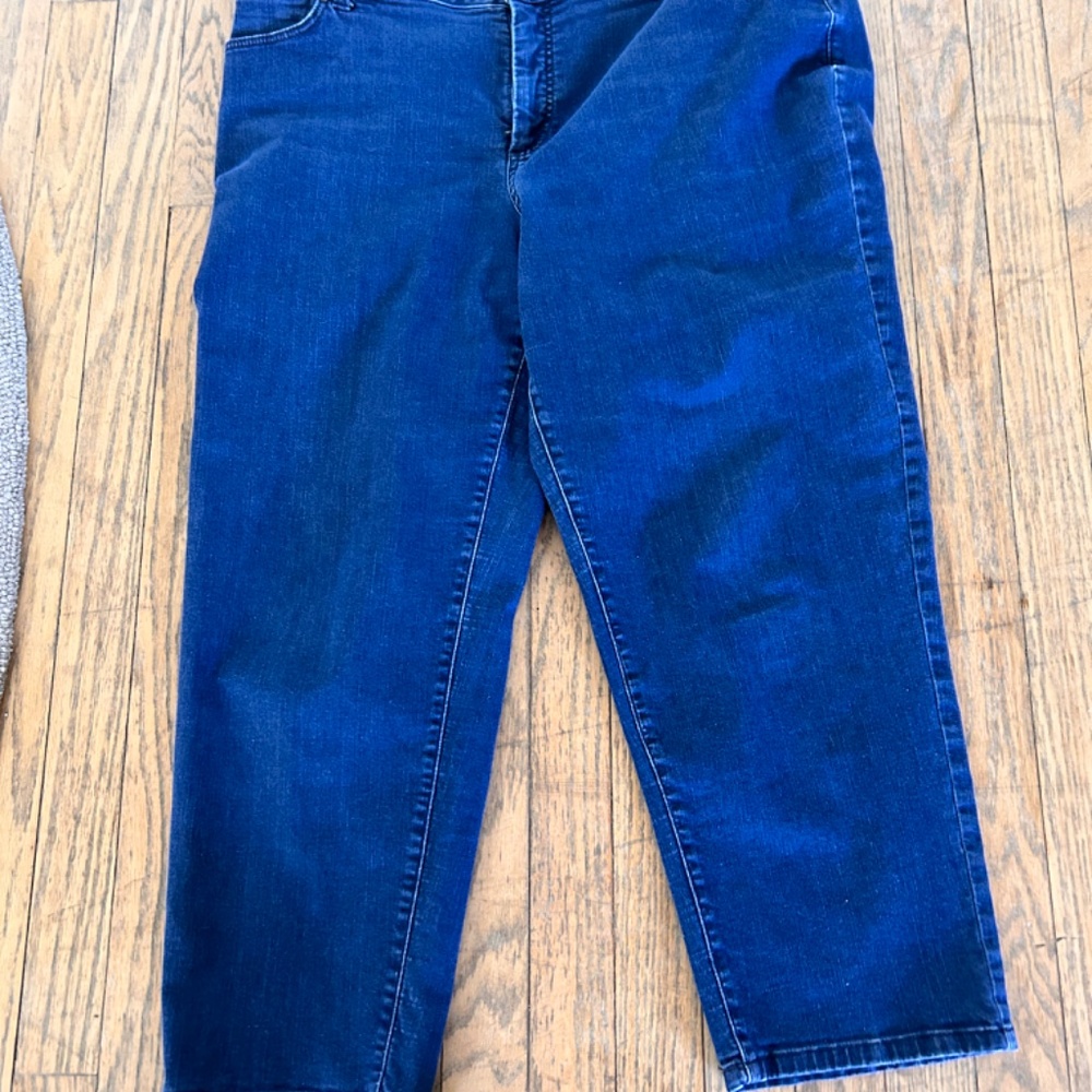 Talbots Heritage fit 16W jeans